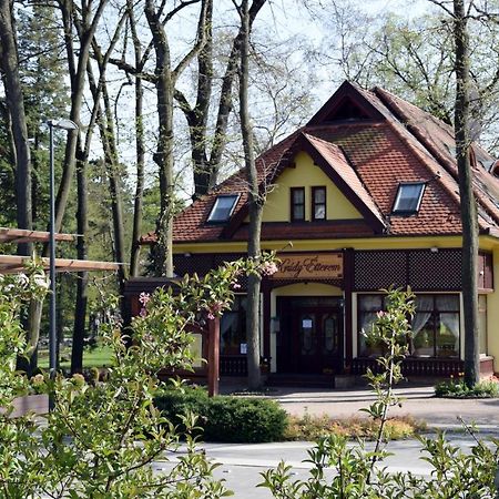Villa Hotel Debrecen Esterno foto