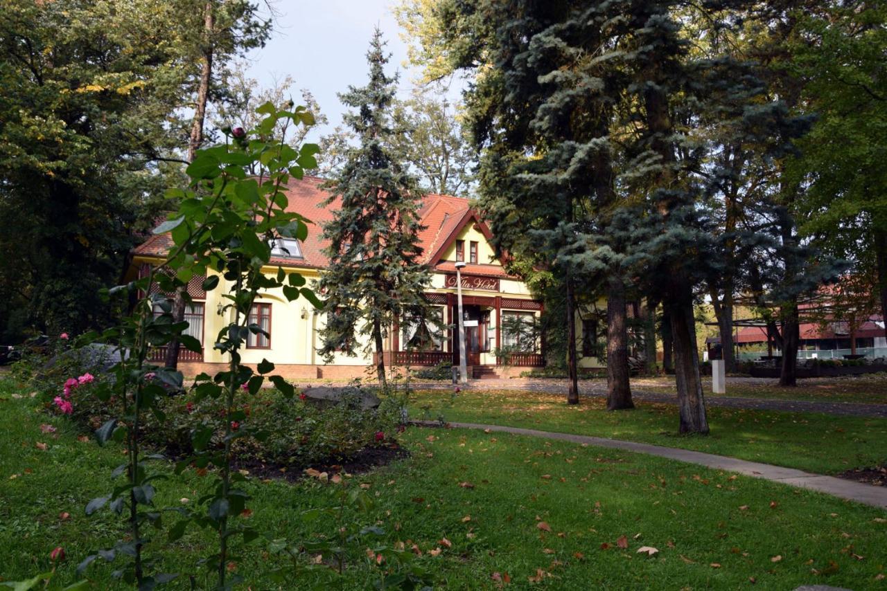 Villa Hotel Debrecen Esterno foto